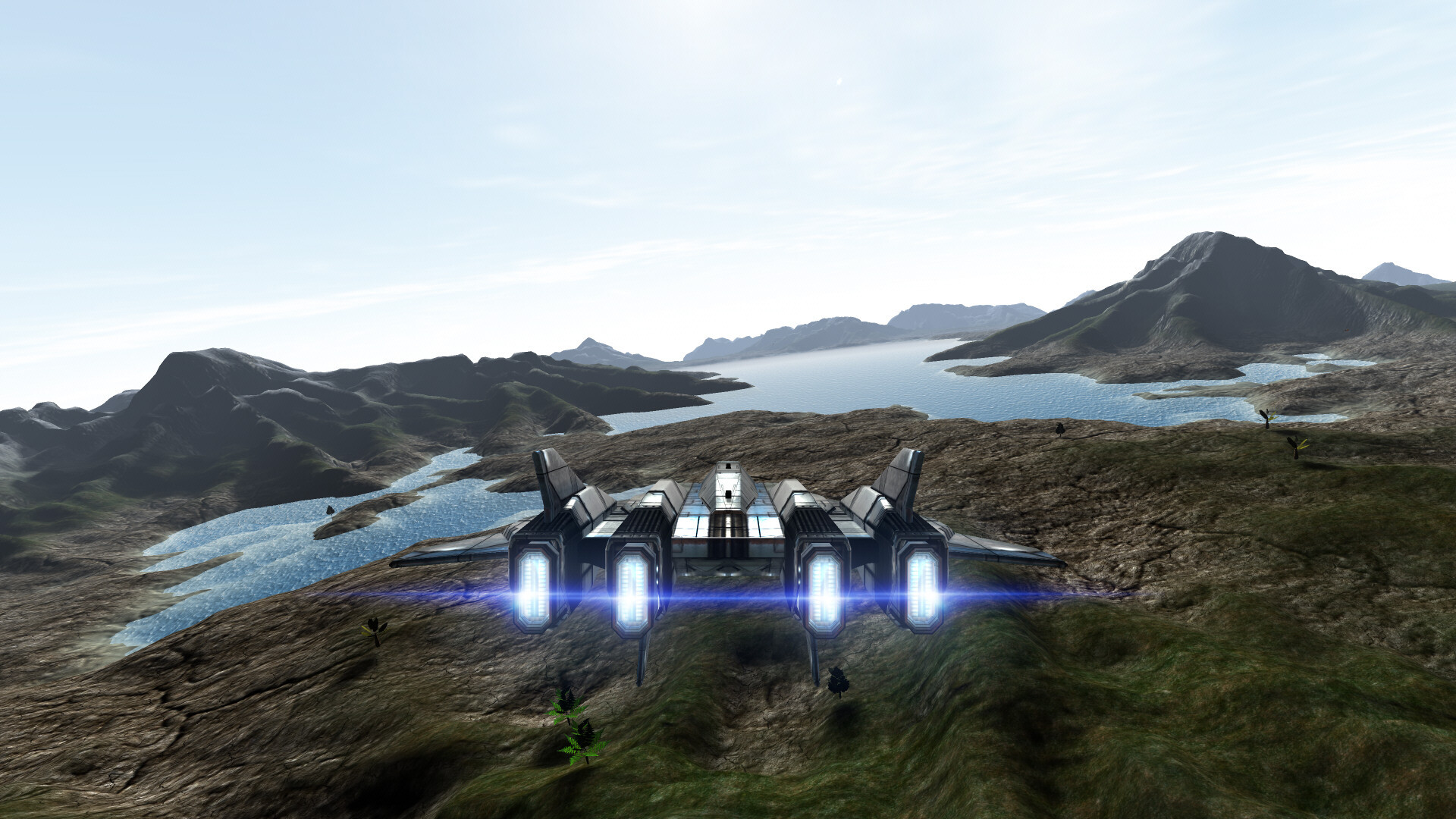 Evochron Legacy SE #5