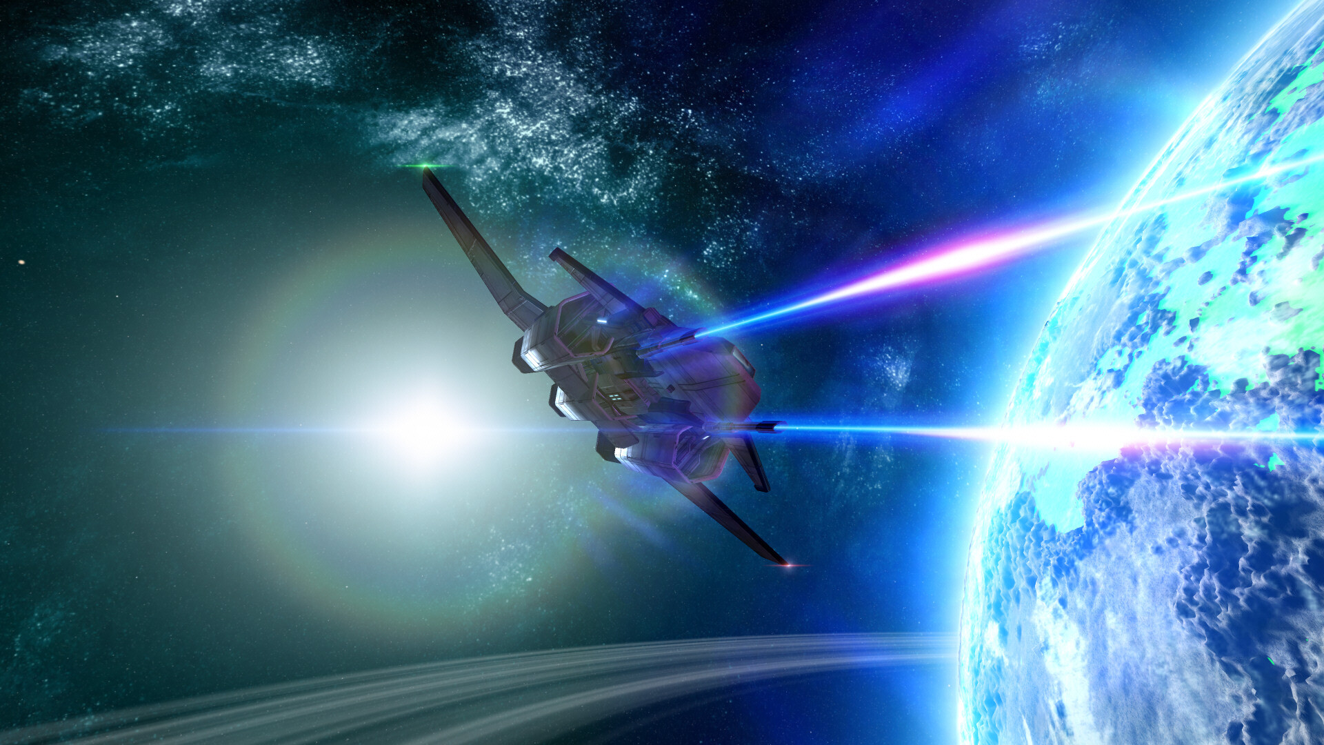 Evochron Legacy SE #0