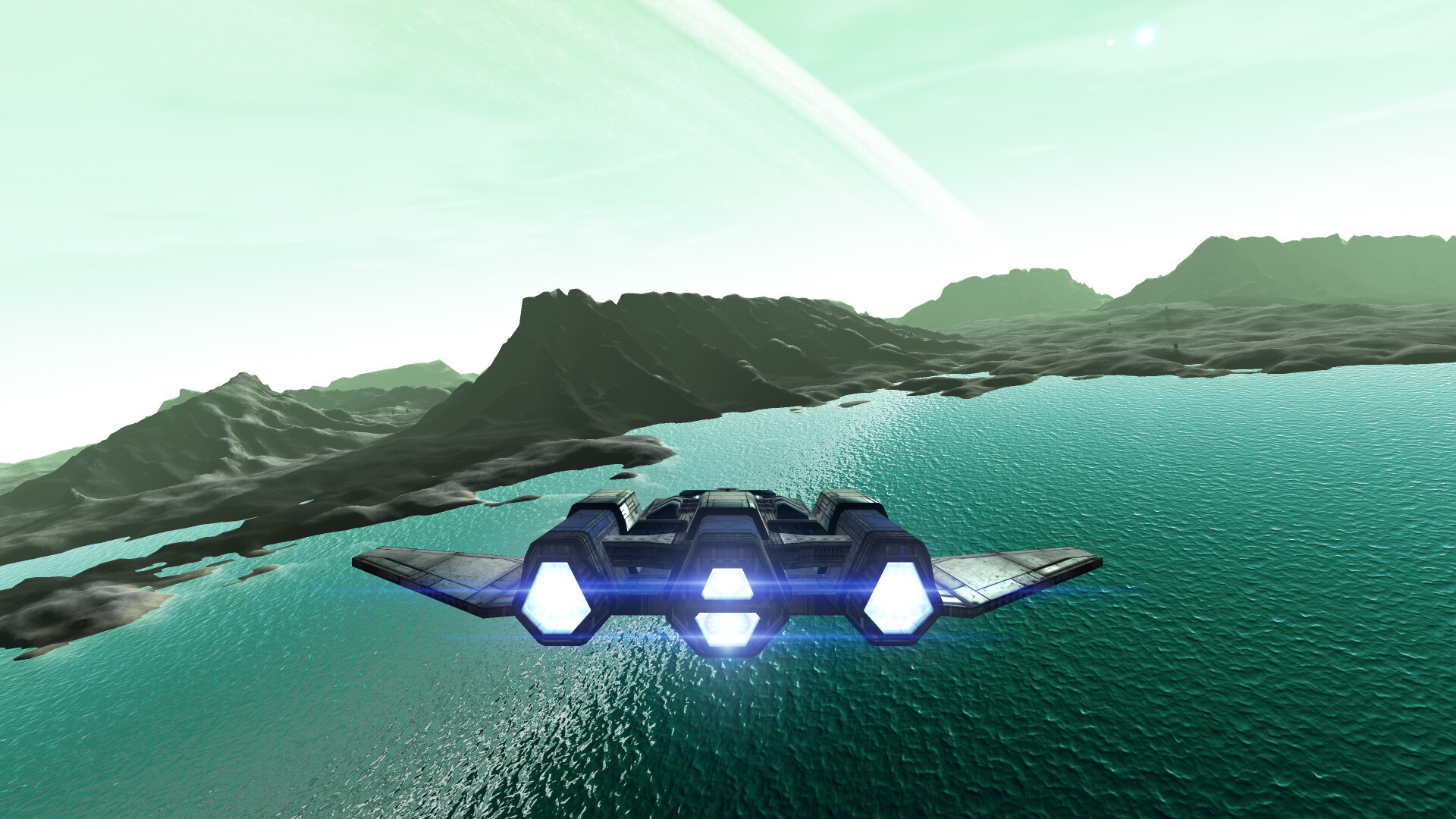 Evochron Legacy SE #11