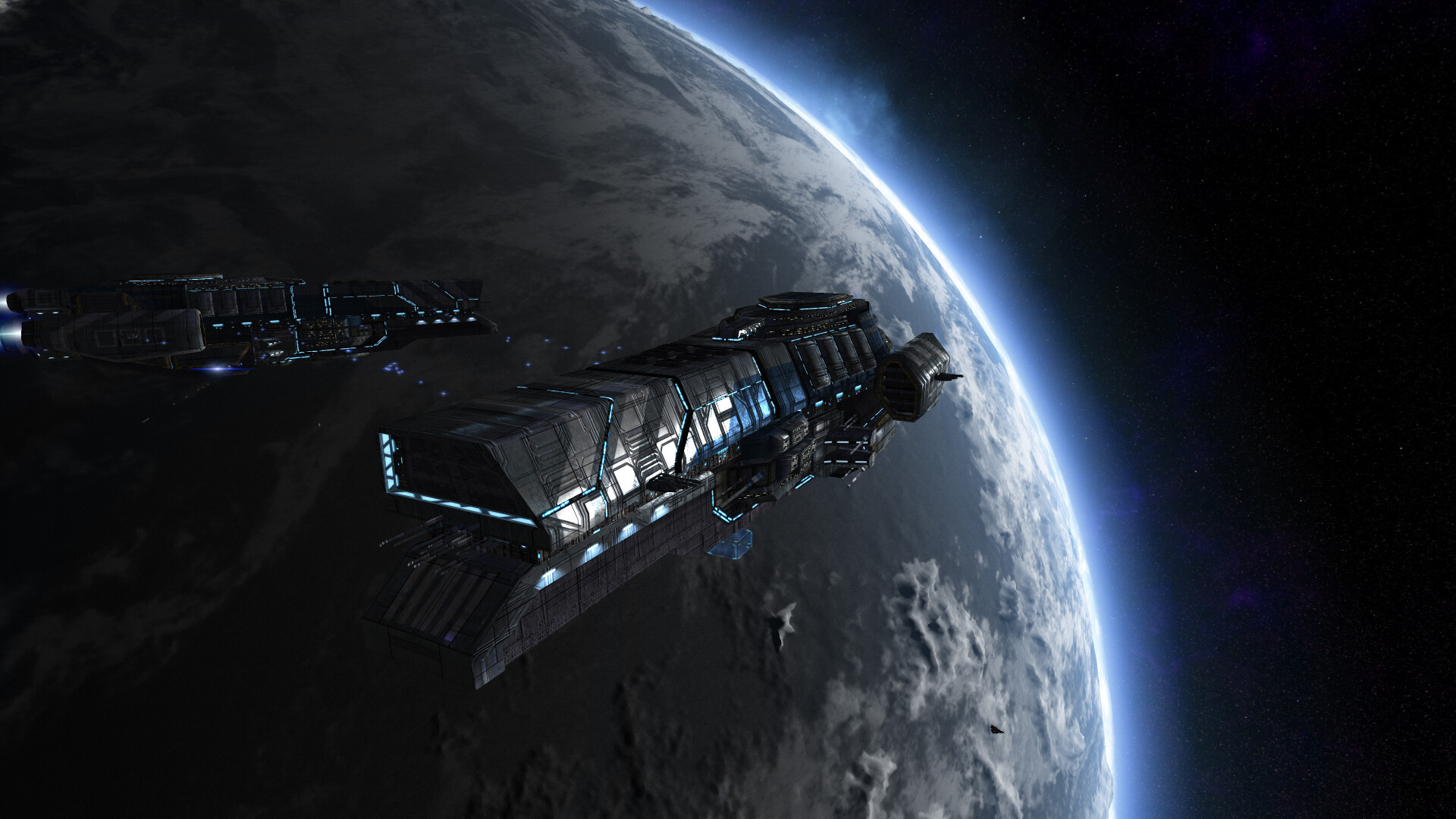 Evochron Legacy SE #25