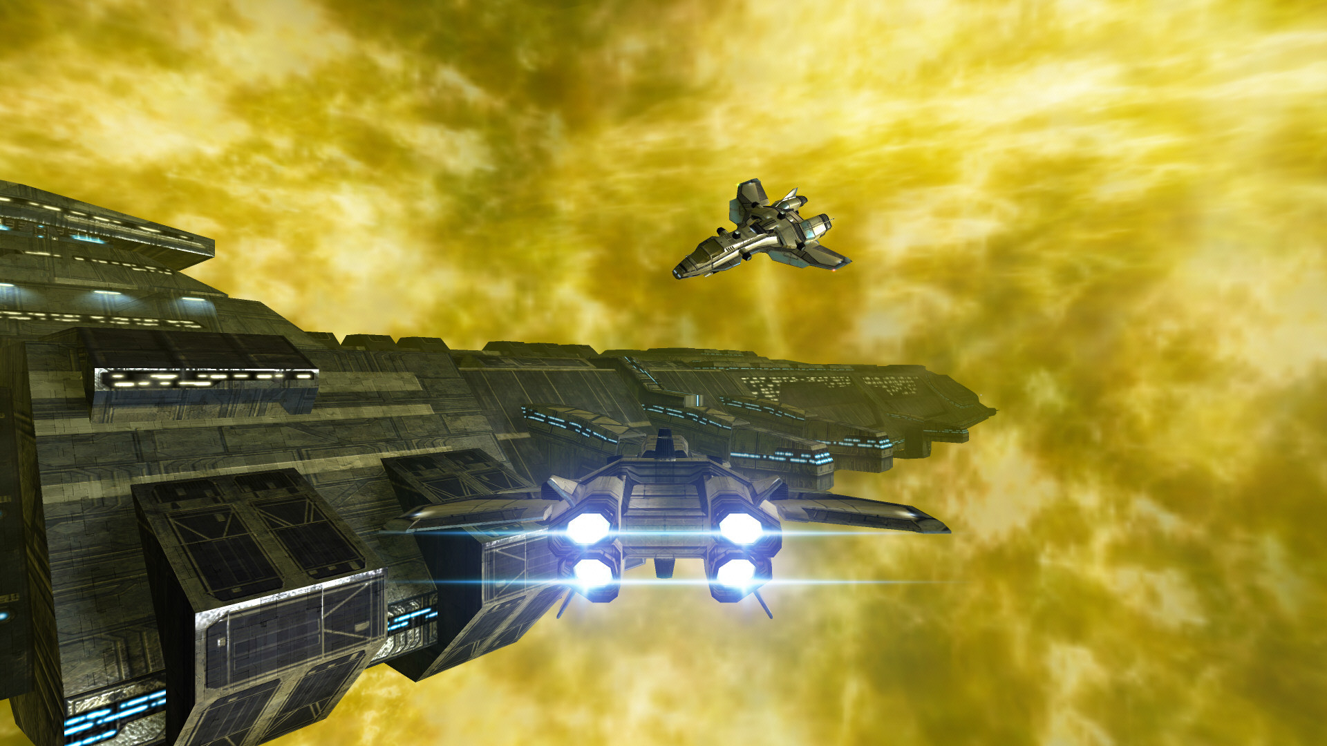 Evochron Legacy SE #24