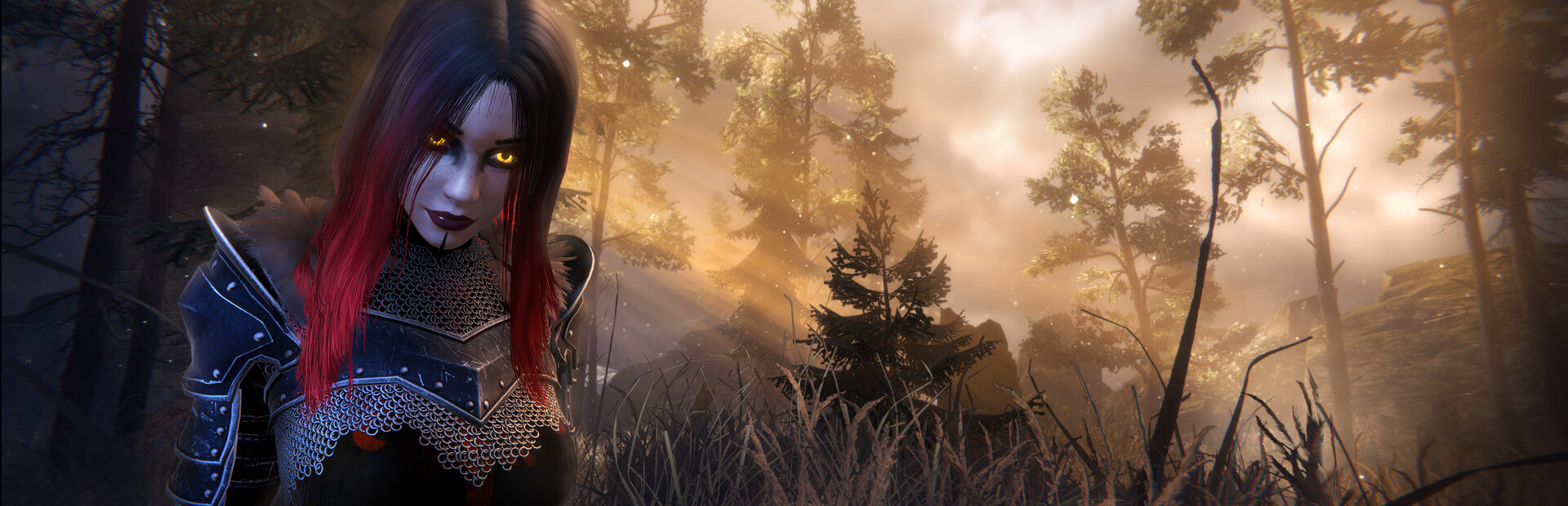 Library Hero - Steam library hero banner