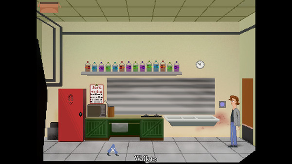Скриншоты Absent 5