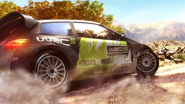скриншот WRC 5 - WRC Concept Car S 0