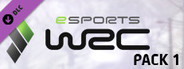 WRC 5 - WRC eSports Pack 1