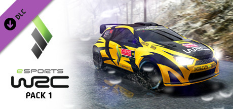 WRC 5 - WRC eSports Pack 1 banner image