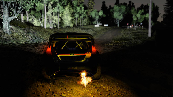 скриншот WRC 5 - WRC eSports Pack 1 0
