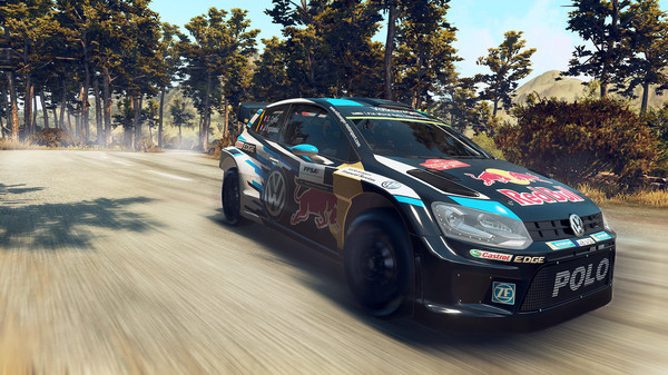 скриншот WRC 5 - WRC eSports Pack 1 3