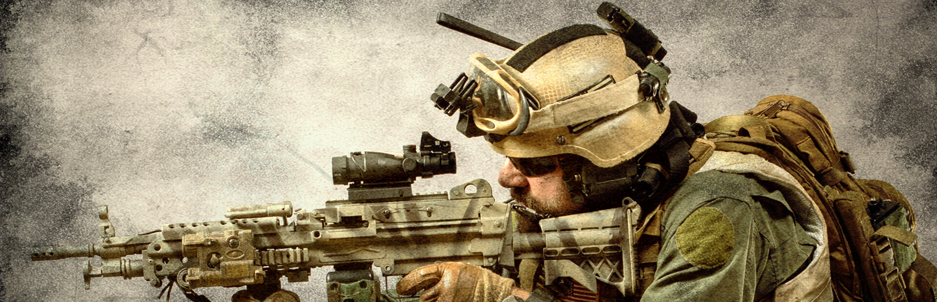 Library Hero - Steam library hero banner