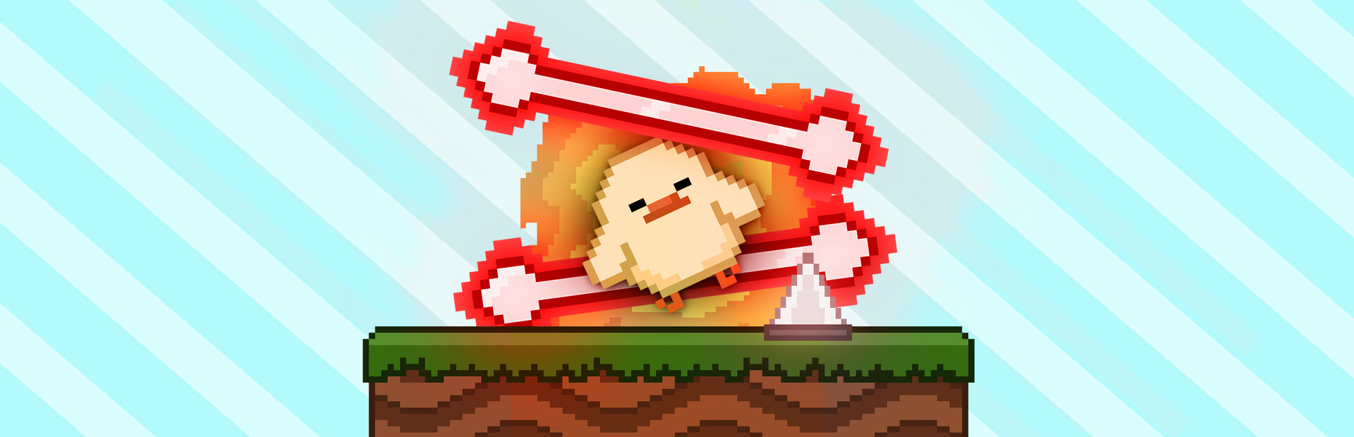 Library Hero - Steam library hero banner