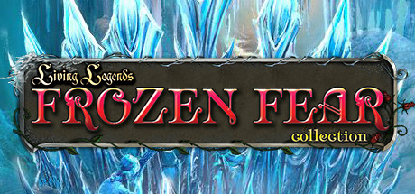 Living Legends: The Frozen Fear Collection header image