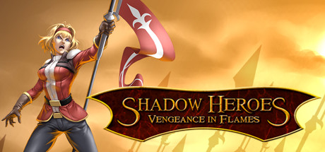 Shadow Heroes: Vengeance In Flames header image