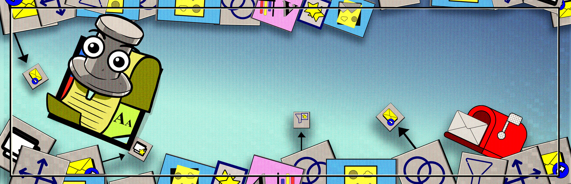 Library Hero - Steam library hero banner