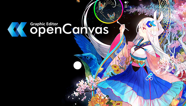 open canvas 6 key settings