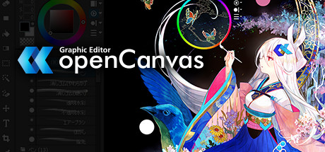 openCanvas 7 header image