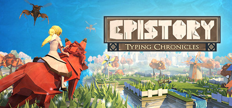 Epistory - Typing Chronicles header image