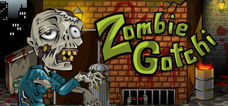 Zombie Gotchi steam charts