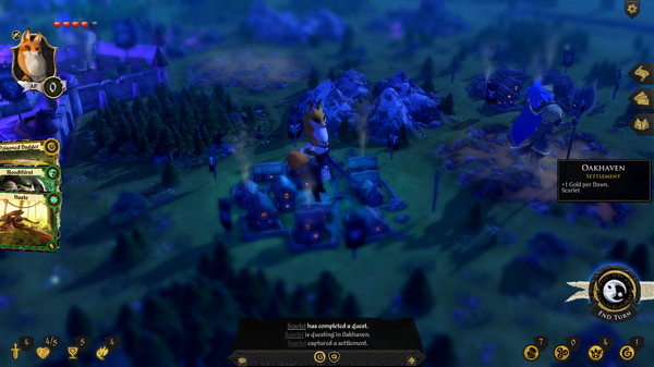 KHAiHOM.com - Armello - The Bandit Clan