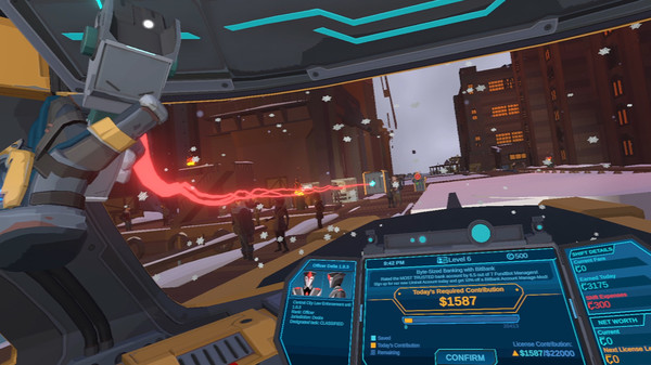 The Last Taxi game for Linux 1