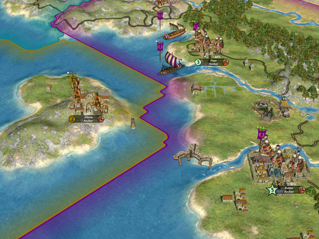 скриншот Sid Meier's Civilization IV: Warlords 4