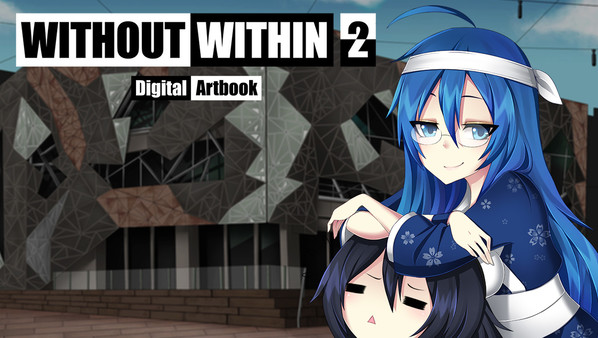 Without Within 2 - Digital artbook