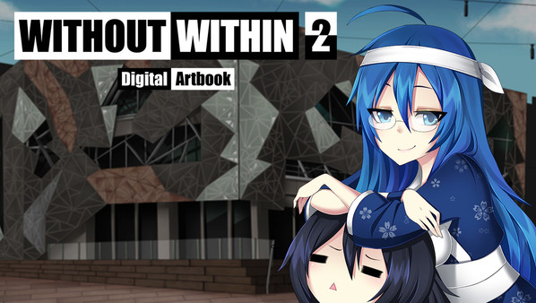 Without Within 2 - Digital artbook for steam Without Within 2 - Digital artbook for steam