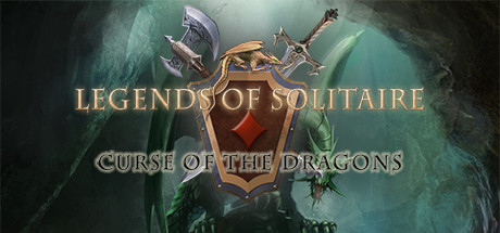 Legends of Solitaire: Curse of the Dragons header image