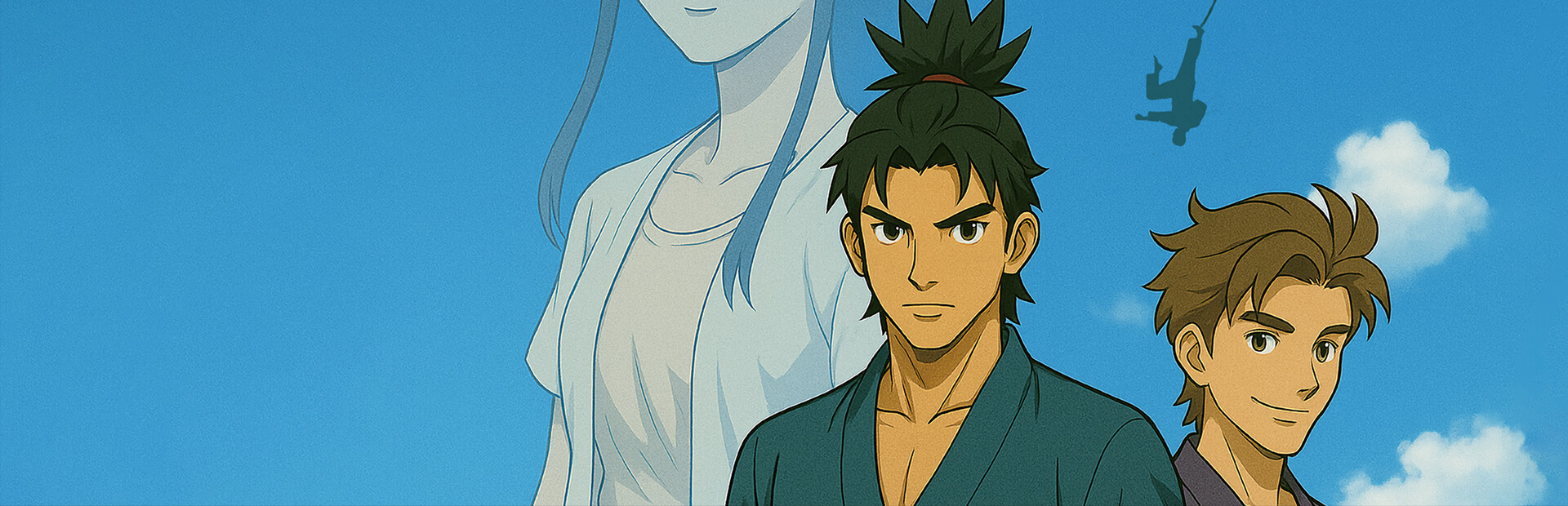 Library Hero - Steam library hero banner