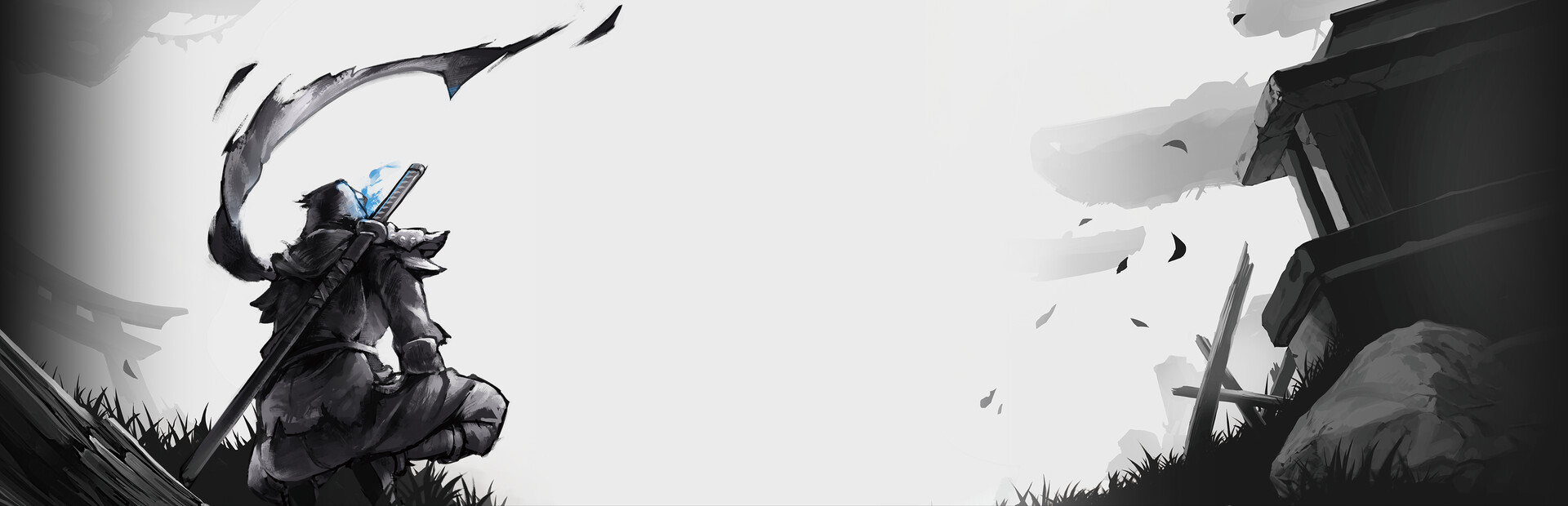 Library Hero - Steam library hero banner