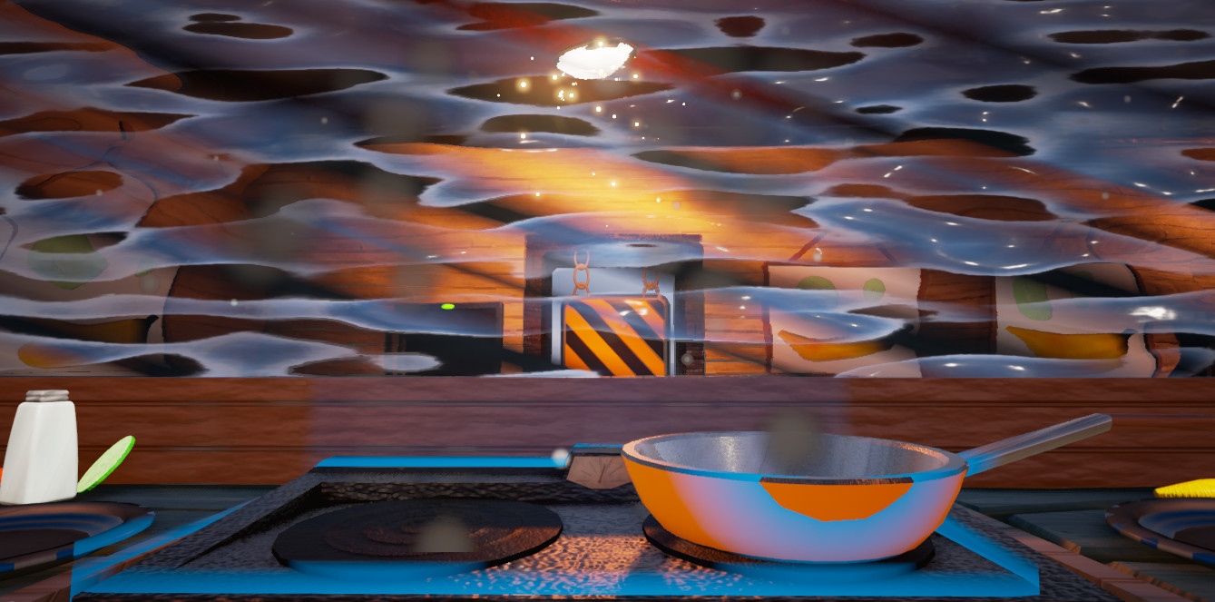 Kitchen Simulator 2015 #3