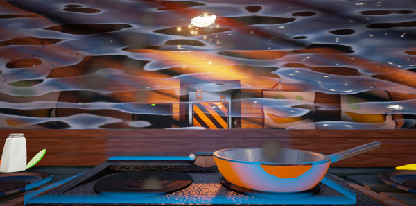 скриншот Kitchen Simulator 2015 2