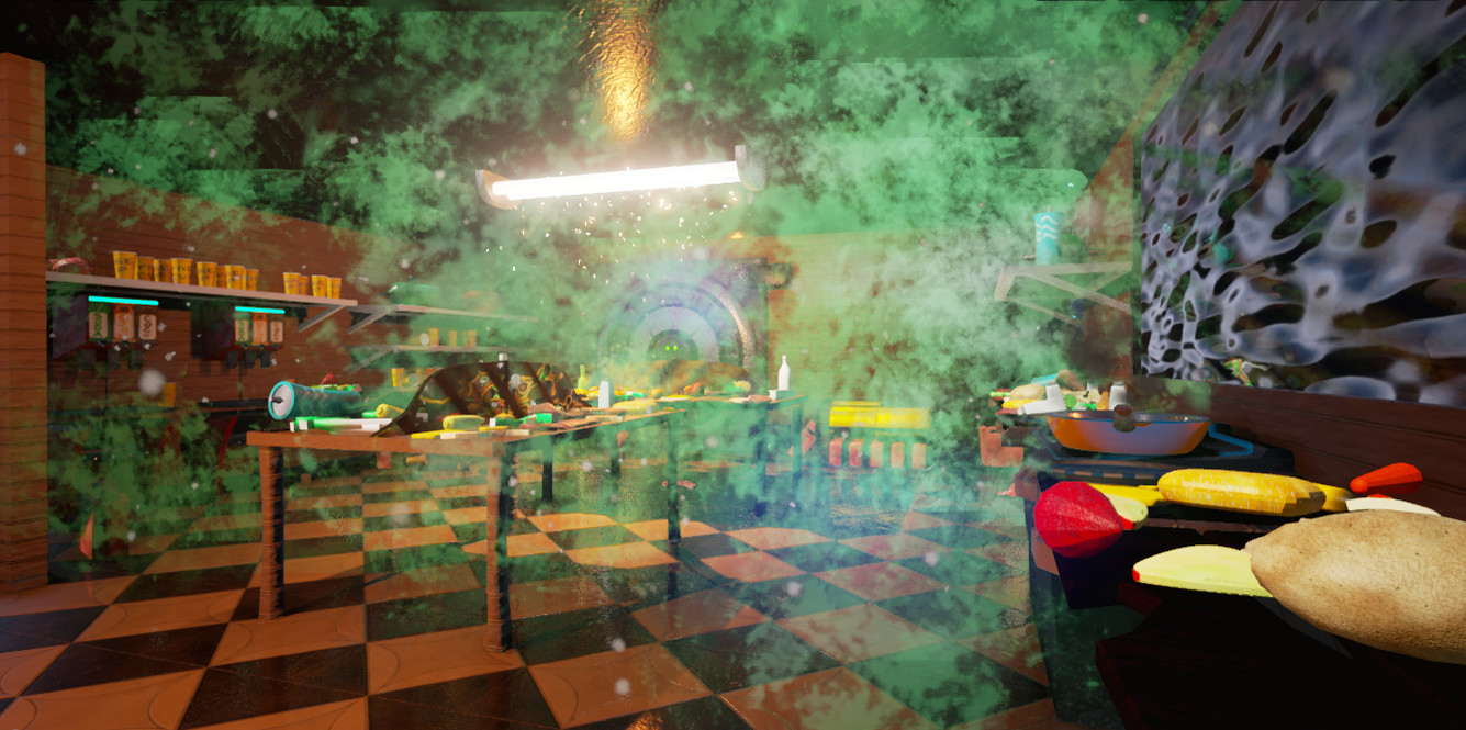 Kitchen Simulator 2015 #11