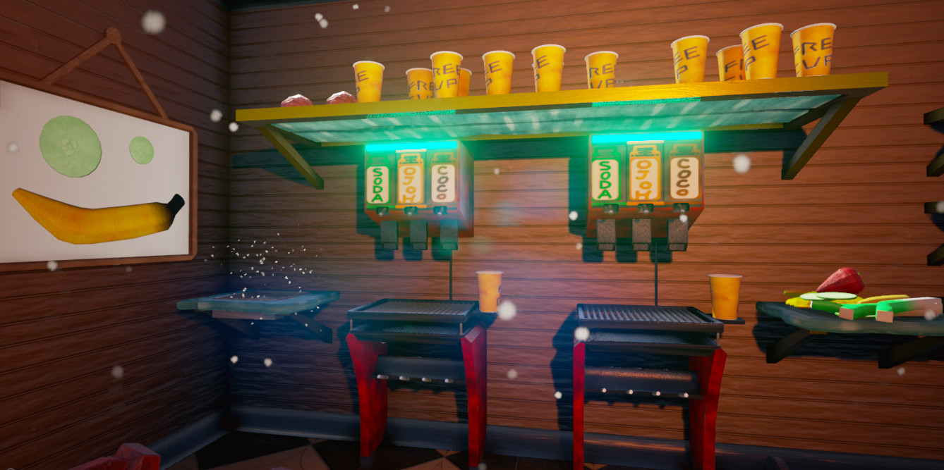 Kitchen Simulator 2015 #14