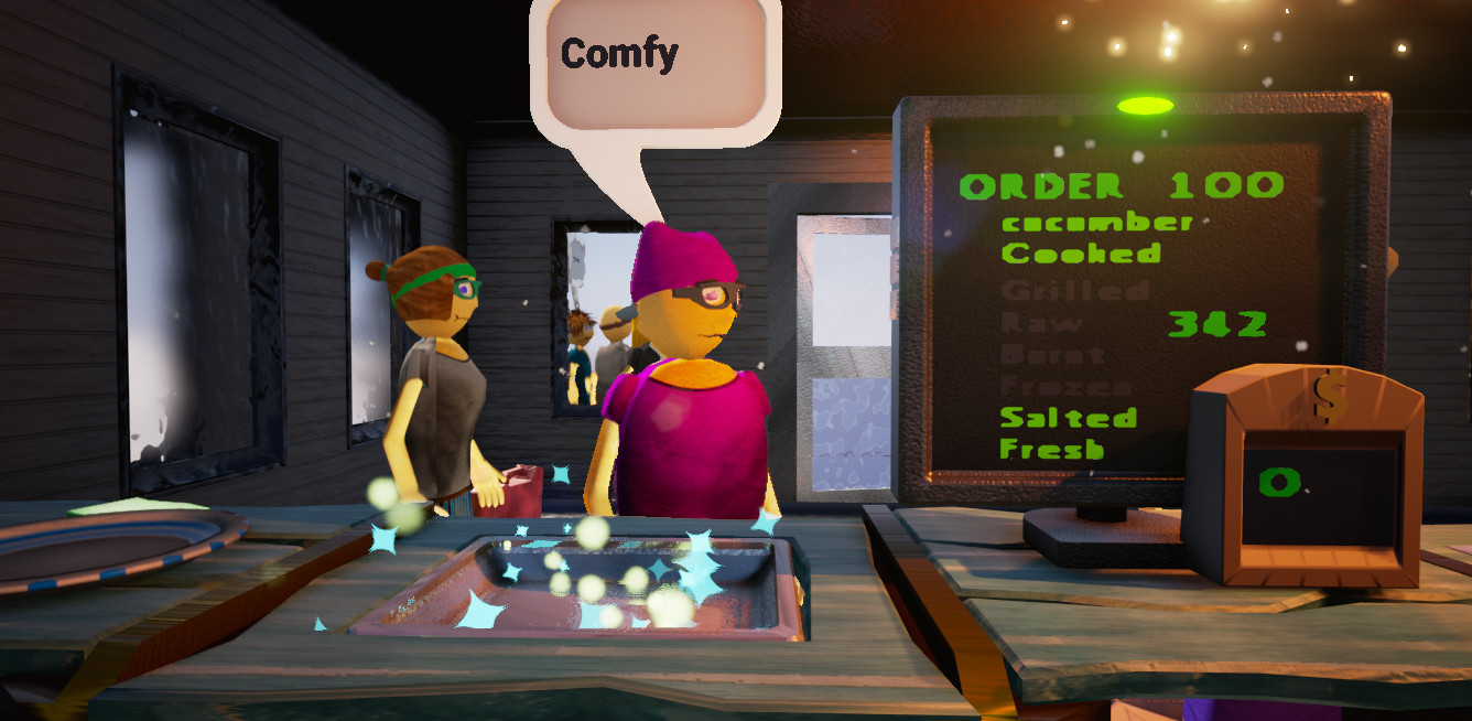 Kitchen Simulator 2015 #4