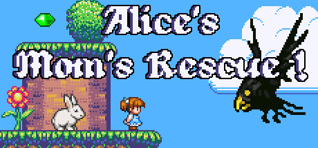 Alice's Mom's Rescue Cover Image