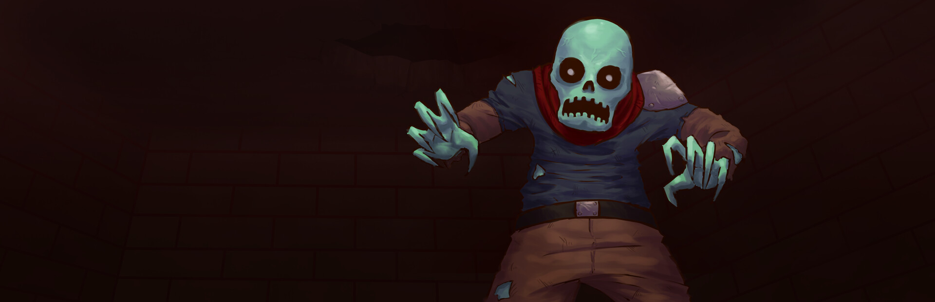 Library Hero - Steam library hero banner