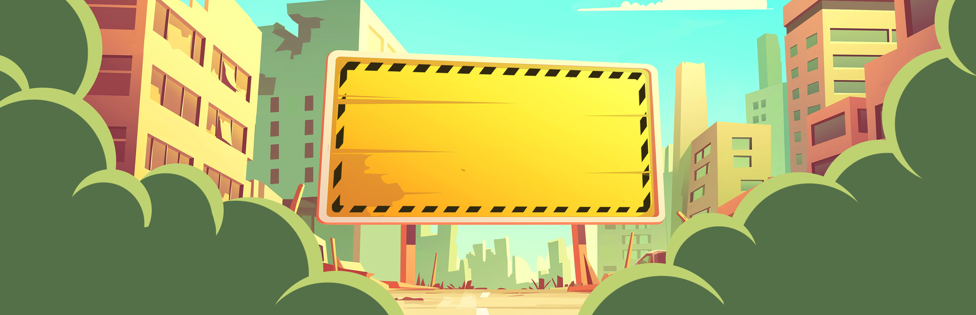 Library Hero - Steam library hero banner