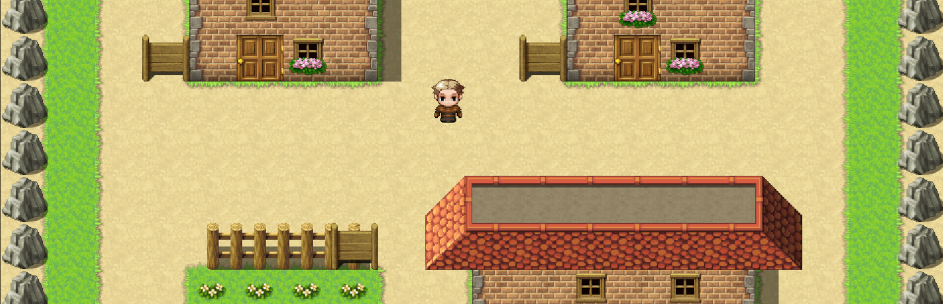 Library Hero - Steam library hero banner