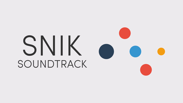 Snik - Soundtrack for steam Snik - Soundtrack for steam