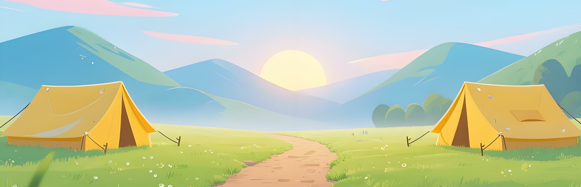 Library Hero - Steam library hero banner