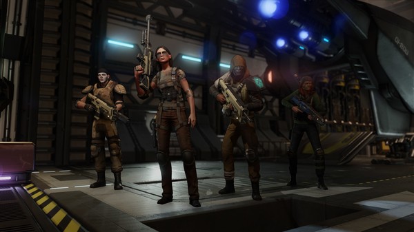 скриншот XCOM 2 - Resistance Warrior Pack 2