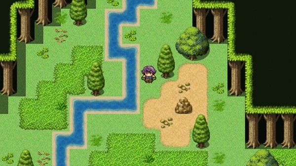 скриншот Destiny Warriors RPG 0