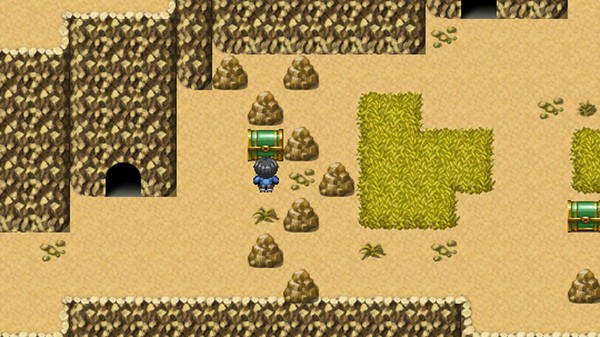 скриншот Destiny Warriors RPG 4