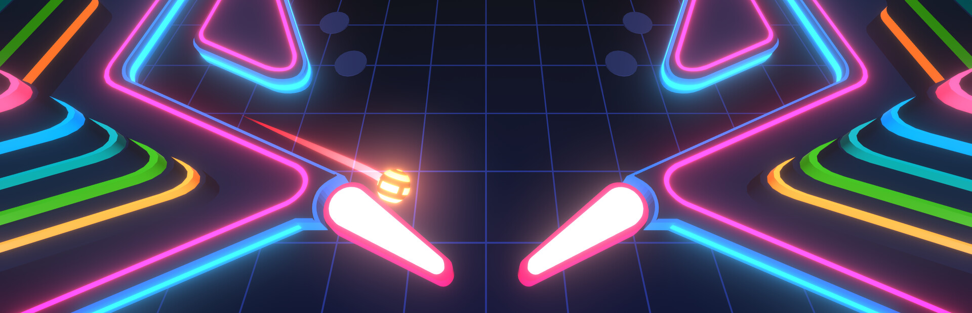 Library Hero - Steam library hero banner