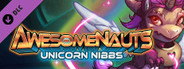 Awesomenauts - Unicorn Nibbs