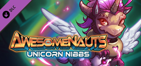 Awesomenauts - Unicorn Nibbs banner image