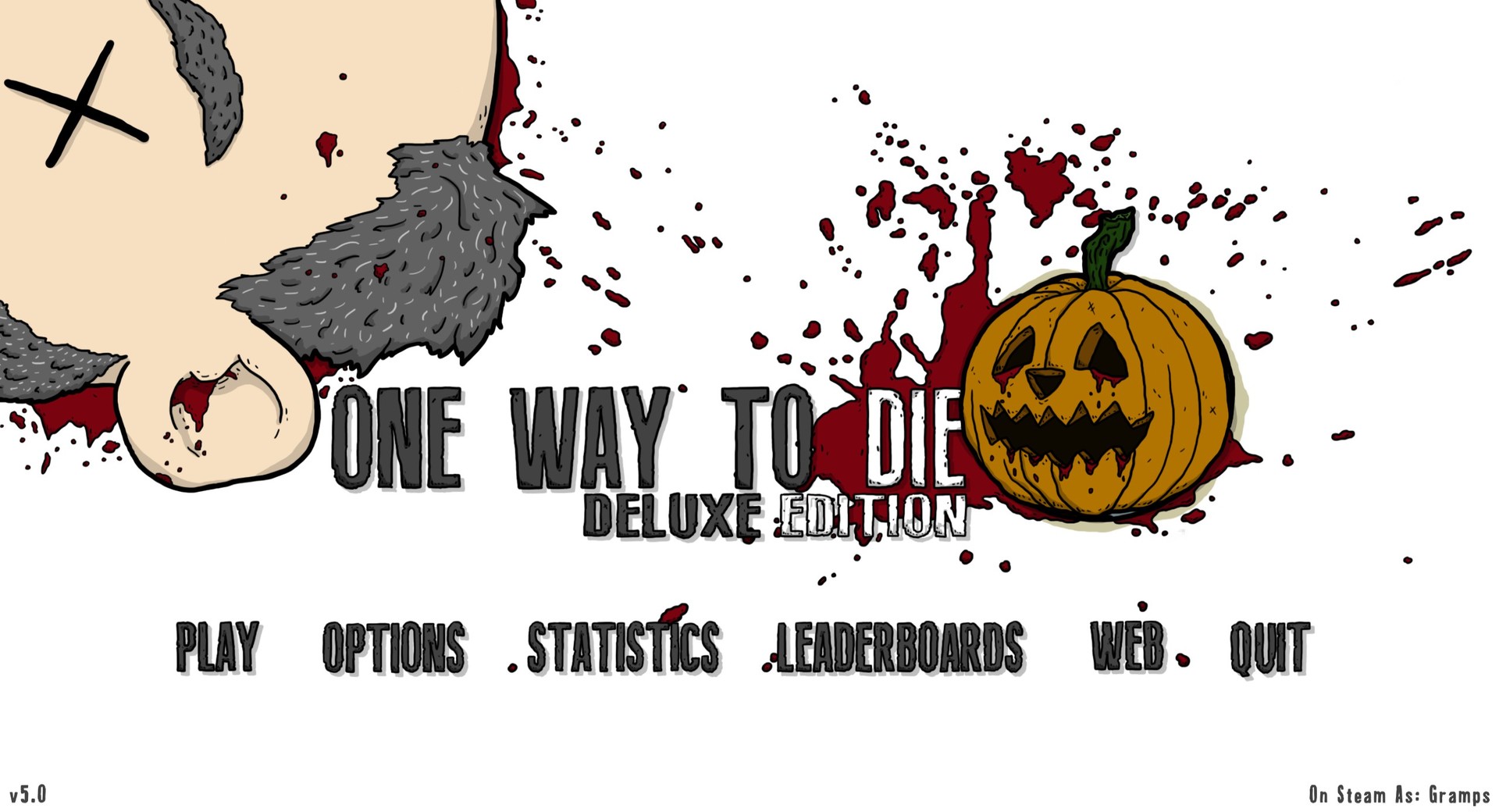 One Way To Die: Deluxe Edition Featured Screenshot #1