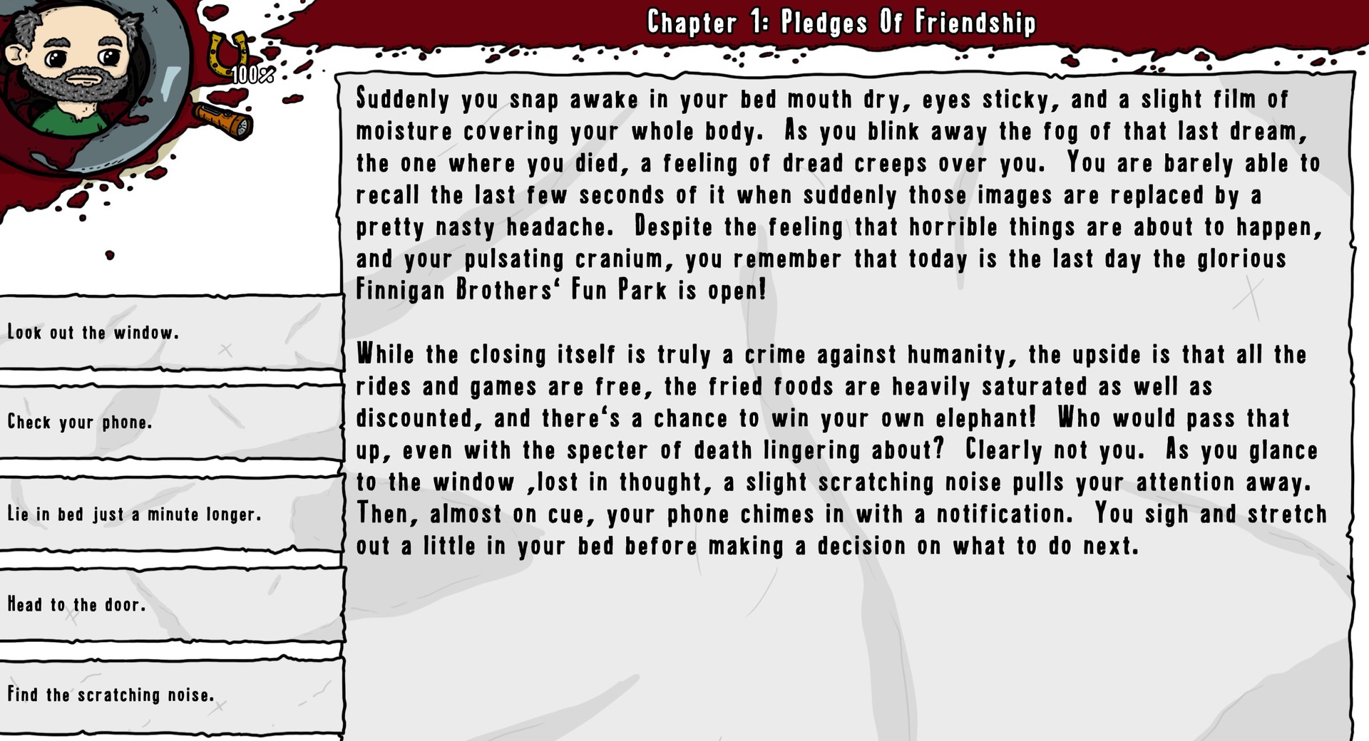 One Way To Die: Deluxe Edition screenshot screenshot 1