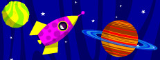 Amos From Outer Space 게임 이미지