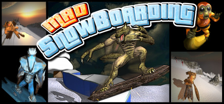 Mad Snowboarding banner image